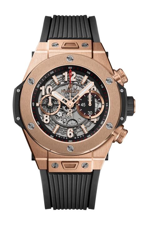 hublot unico king gold price|big bang unico king gold price.